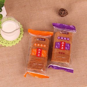 马大佬奥多奇香薄脆饼干