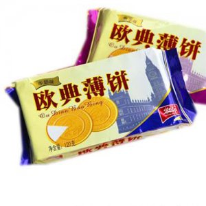 谷太郎欧典薄饼120g