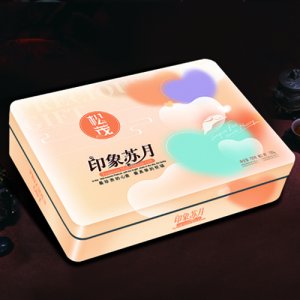 松茂月饼印象苏月礼盒