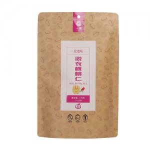 一果脱衣核桃仁玫瑰味175g