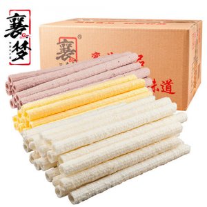 襄梦糙米棒500g