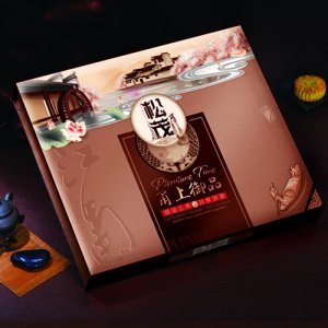 松茂月饼甬上御品礼盒