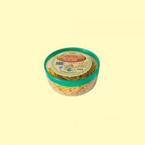 笑微微开心农场香辣味薯片