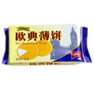 谷太郎欧典薄饼（绿）