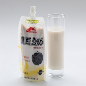 原川黑豆豆奶饮料250ml