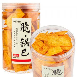 襄梦脆锅巴240g