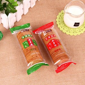 马大佬奥多奇香薄脆饼干红