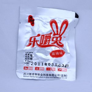 乐嚼兔兔肉-麻辣味