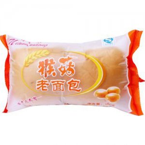 年年宏猴姑老面包