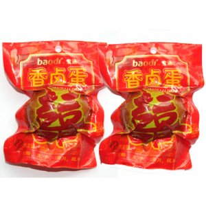 宝迪香卤蛋