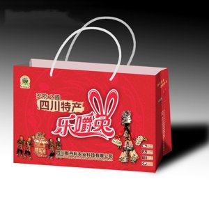 乐嚼兔兔肉斯丹利礼袋