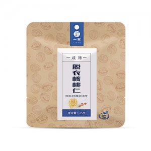 一果咸味25g每袋