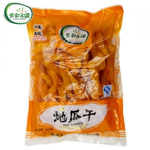 天和永润地瓜仔香软地瓜干连城红薯仔农家原味番薯仔