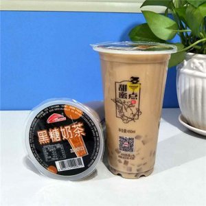 原川黑糖奶茶杯装