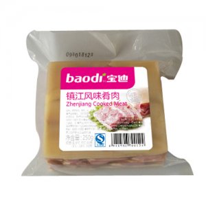 宝迪镇江风味肴肉