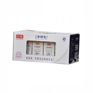 达和园经典牛初乳