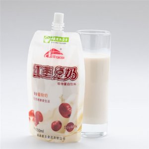 原川红枣豆奶饮料250ml