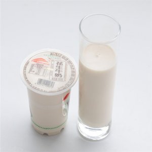 原川花生牛奶饮品杯装