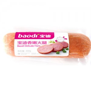 宝迪香嫩火腿