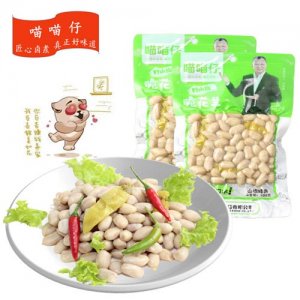 喵喵仔野山椒脆花生100g