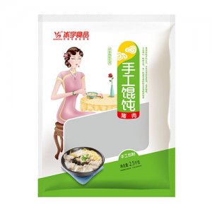 吃冰宇手工馄饨
