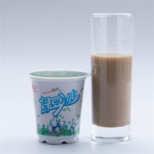 原川绿豆沙饮品杯装