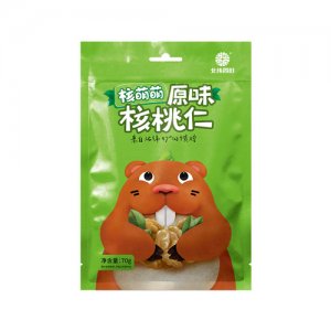 北纬四时原味核桃仁70g