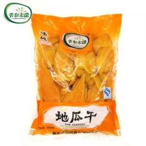 天和永润红薯片地瓜片农家自制连城地瓜干番薯干