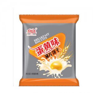 克瑞克蛋黄味饼干