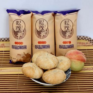 松茂椒盐黑麻