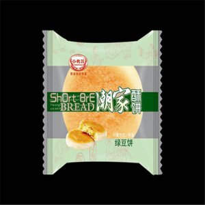 谷穗园绿豆饼散装