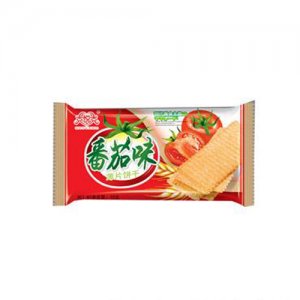 克瑞克番茄味饼干