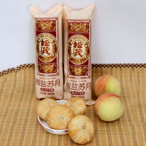 松茂椒盐苏月