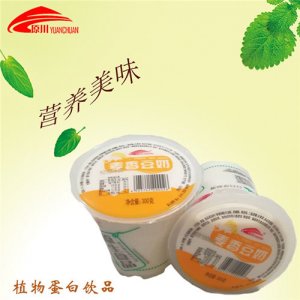 原川麦香豆奶300g