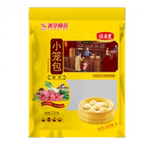 冰宇小笼包