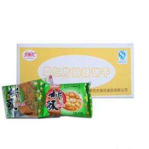 克瑞克瓜仁片桃酥饼干箱