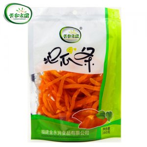 天和永润红薯条连城地瓜干农家特产原味番薯干