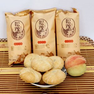 松茂金丝肉松
