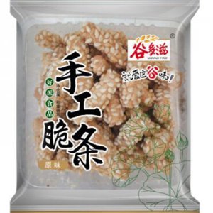谷多滋点心手工脆条五香