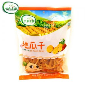 天和永润红薯条连城地瓜干特产原味番薯干甘薯500g