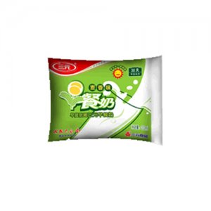 三元百利包早餐奶麦香味