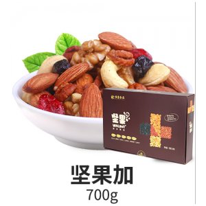 恒康坚果加