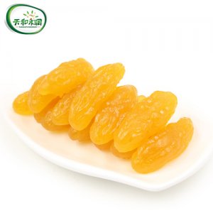 天和永润水晶红薯仔连城地瓜干农家自制特产番薯干散称10kg每箱