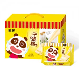 熊仔干蛋糕1kg