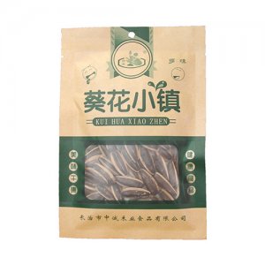 葵花小镇黑瓜子30g