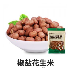 恒康椒盐花生米.