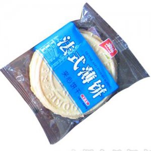 谷太郎法式薄饼夹心饼干牛奶味