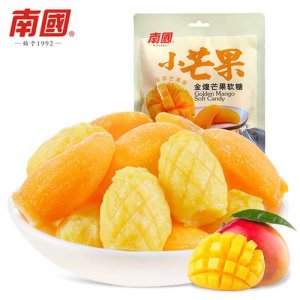南国海南原产Q软萌软糖袋装