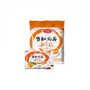 三元当知尚品酸牛奶沙棘味