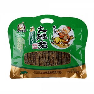 大班指2五香牛肉干10